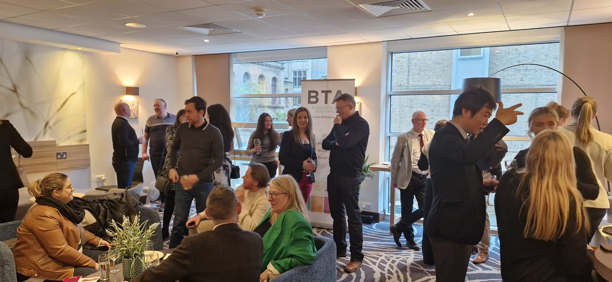 What a fantastic event in Glasgow! Thank you to everyone who joined us at Novotel Hotels for an unforgettable networking event. Scotland we will be back! So until next time visit our website and see where you can join us next: ibit.ly/4aVVJFy #YourBTA #Networking