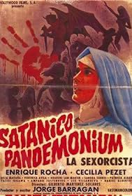 Grindhouse Nights:top nunexploitation: Terror en el convento de Bruno Mattei,lo mejordel director y surrealista viaje a los infiernos religiosos+Satanico Pandemónium, de Gilberto M. Solares, título referenciado en Abierto hasta el amanecer y relectura mex de The Devils de Rusell.