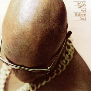 Ride to work noise. #IsaacHayes