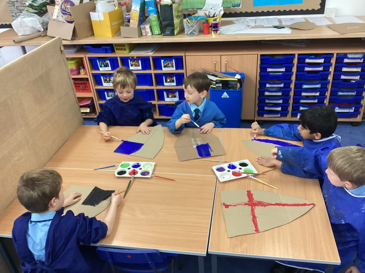 StMargs Year 1 tweet media