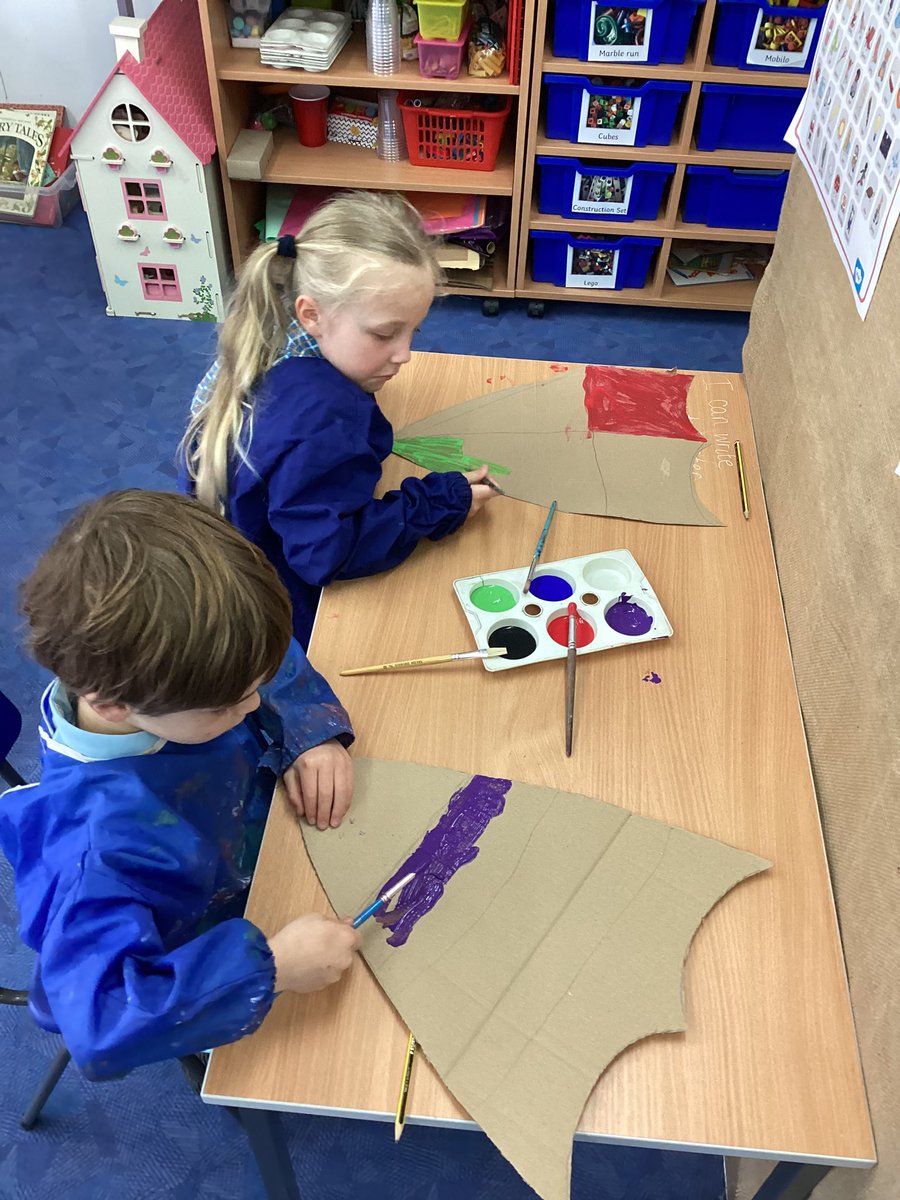 StMargs Year 1 tweet media