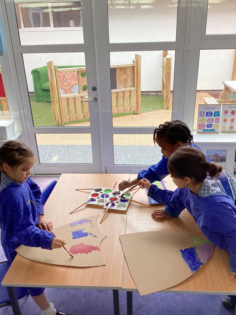 StMargs Year 1 tweet media