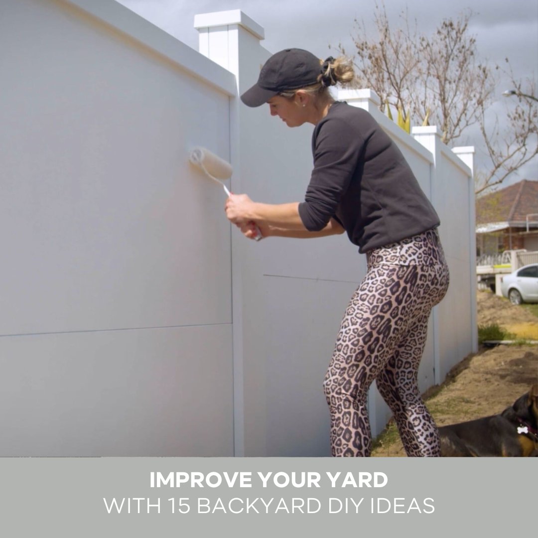 modularwalls's tweet image. Improving your yard can feel like a mammoth task – but don’t buy in to the overwhelm! 🌱  Make it easy with these 15 DIY projects that’ll take your yard from “meh” to “mind-blowing!” in no time! ✅ 

bit.ly/4aVKqxc 

#modularwalls #makeitmodular