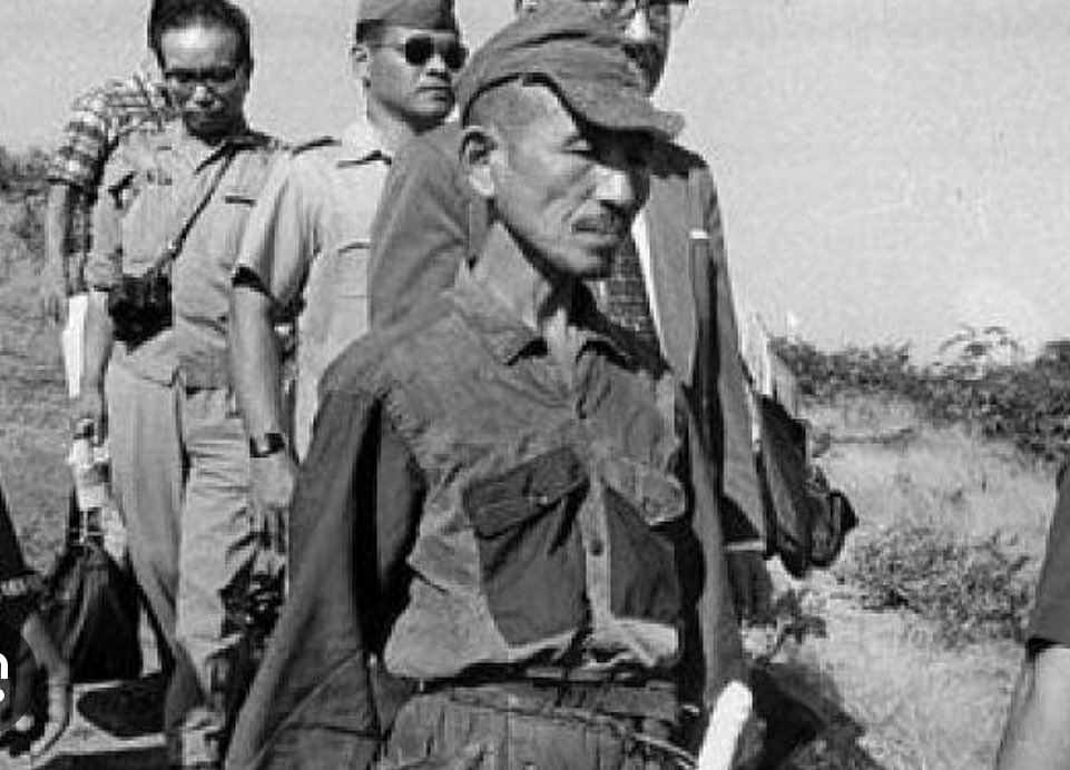 Today, Scottish Nationalists on X remind me of Hiroo Onoda, A WW2 Japanese soldier hiding in a jungle refusing to surrender until 29 years after the war ended. He kept fighting even although the war was lost, his leadership disgraced and all hope of victory gone. You Yes yet?