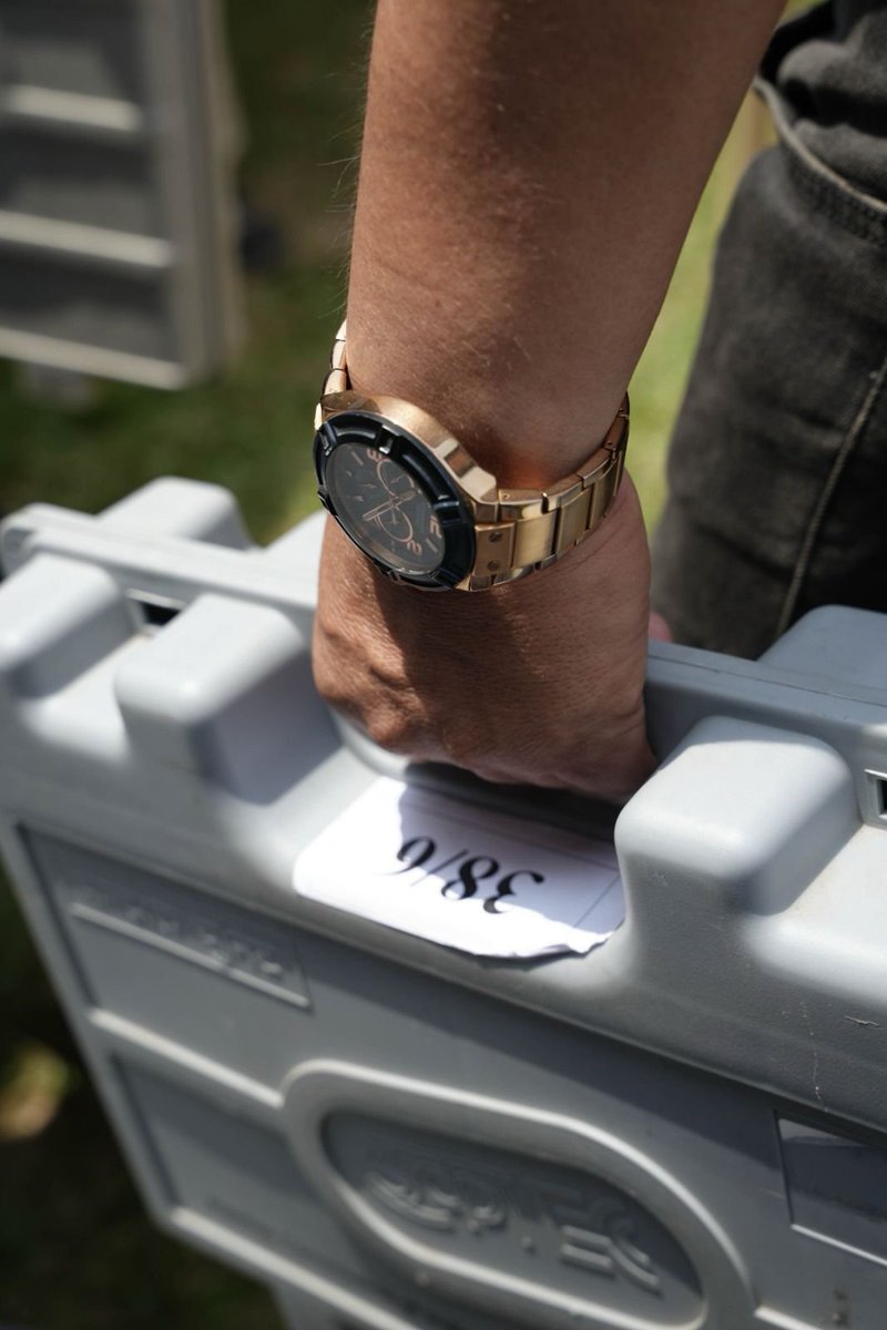 It’s time! 🙌✨ Today is #PollingDay for Phase-I of #GeneralElections2024 Don’t miss your chance and #GoVote #ChunavKaParv #DeshKaGarv #ECI #LokSabhaElection2024 #YouAreTheOne #SaathChalenge #IVote4sure