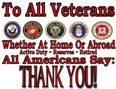 Thank You, veterans🇺🇸🇺🇸🇺🇸 @judytgolf @MikeCompton @Doot2471 @JanetTX_Blessed @whale20564 @1NJConservative @RnkSt7 @TheGrayRider @locoashes @fairladi5 @StormResilient @mother_tx @JDugudichi @GlssmnT700 @Gap422 @PrettyAsApic33 @BuckeyeBitch @hakesaw @Agent_Nutz…