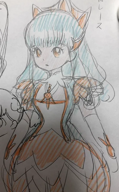 火星人の作ったロボットの子 