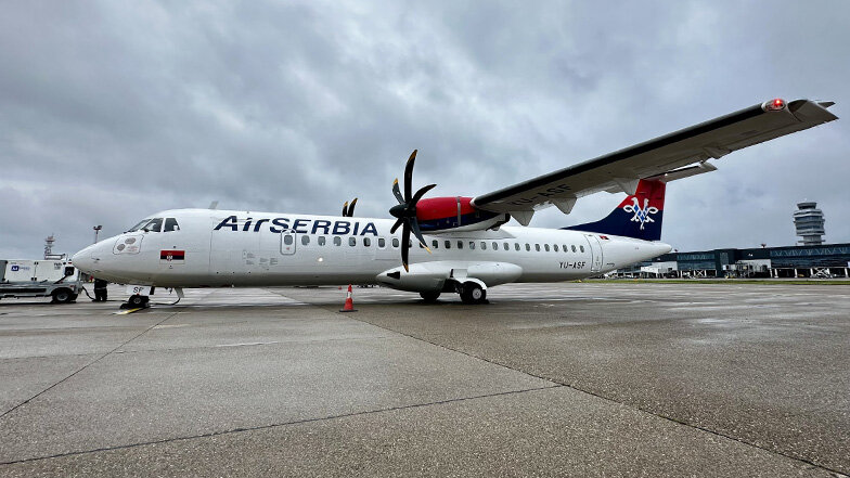 Air Serbia Takes Delivery of Their Eighth ATR 72-600
breitflyte.com/post/air-serbi…
#AirSerbia #ATR72 #Breitflyte #avgeek #avgeeks #aviation #airlines