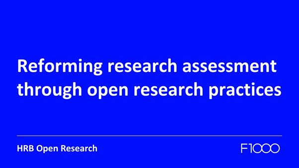 How should research and academic outputs be evaluated? We explore the context of research assessment and how #OpenResearch initiatives can help contribute to research assessment reform. Discover more: spr.ly/6014w6N4G