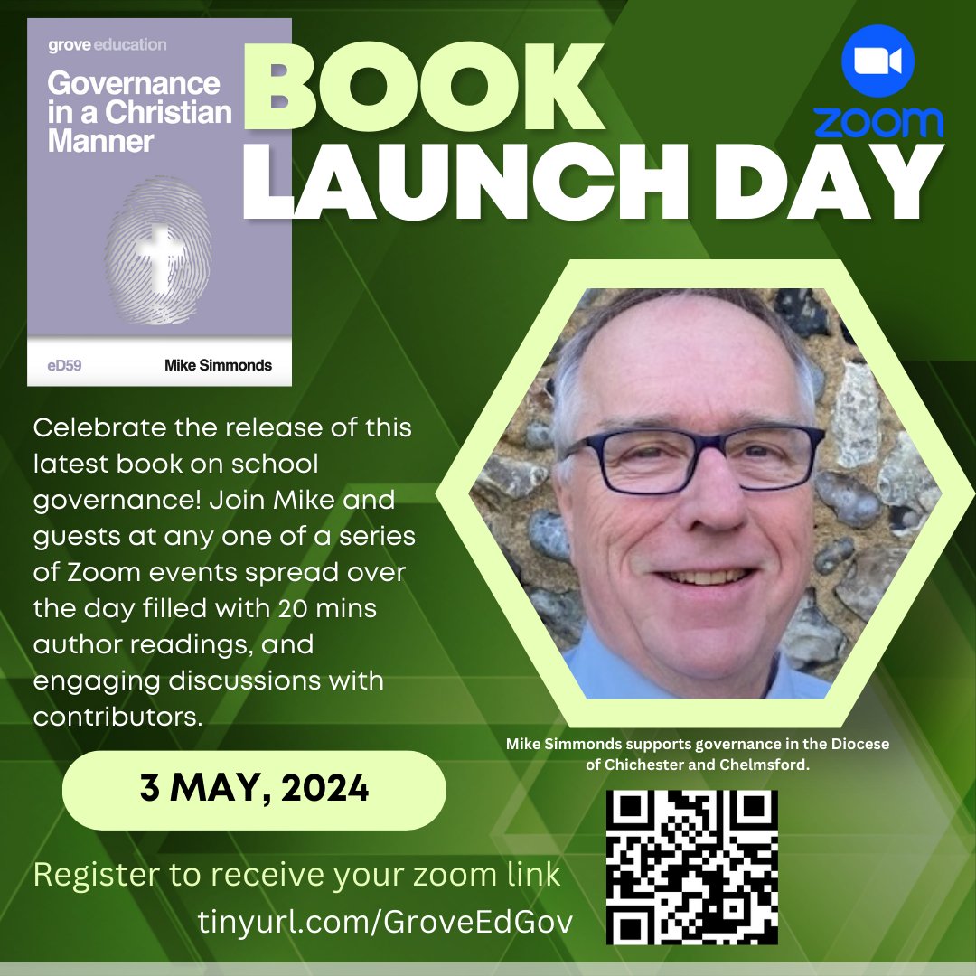 Grove Books: Education Series tweet media