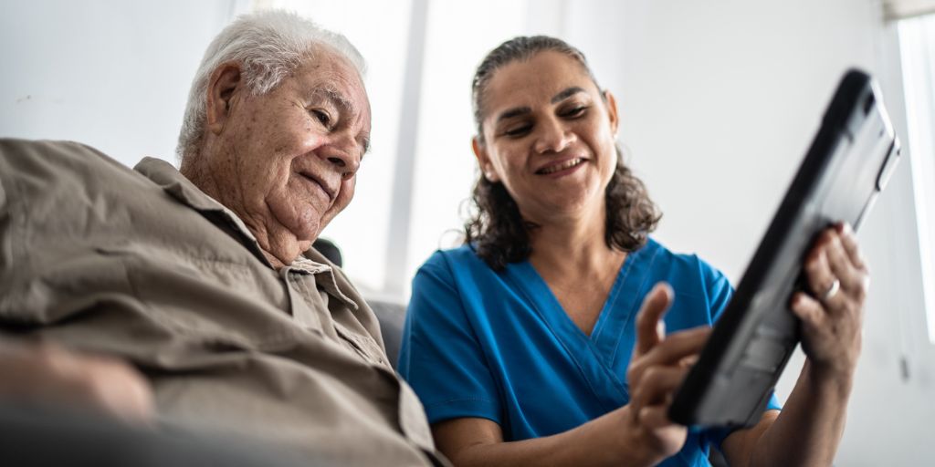 Lack of understanding is stifling adoption of technology enabled care, says report. healthtechdigital.com/lack-of-unders… #Digitalhealth #NHS #Healthcare @PA Consulting @Tec Services Association