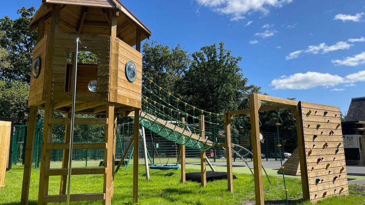At Rhino Play, we offer a wide range of playground design and installation services and have been known to install playground equipment in various locations including:
⛱️ On beaches 
🌲 Local parks
🍻 Pub gardens 

Find out more here: rhinoplay.co.uk/case-studies/