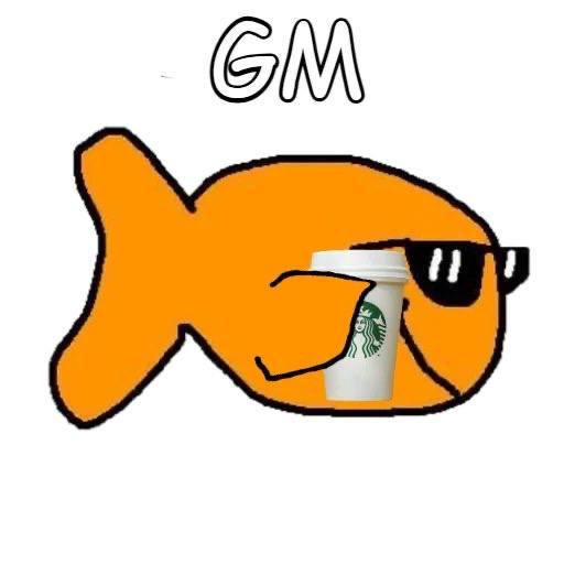 Eric the Goldfish tweet media