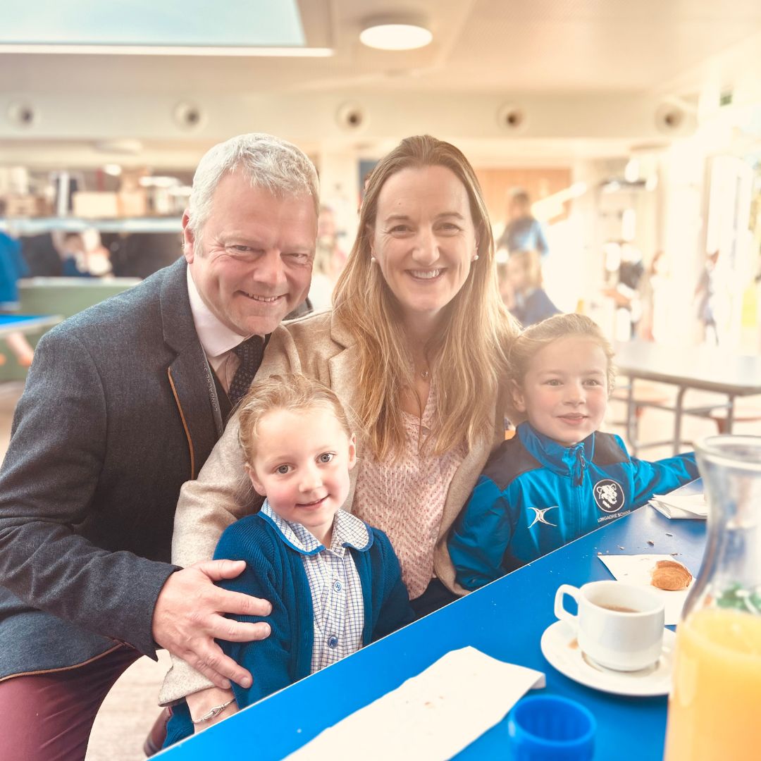 The children loved having breakfast with their parents and teachers this morning at our welcome back breakfast ...crumpets and pastries were loved by all. A perfect way to start the day.

#LongacreSchool #SurreyPrepSchool #PrepSchool #PrePrepSchool #LongacreLife #PrepSchoolLife