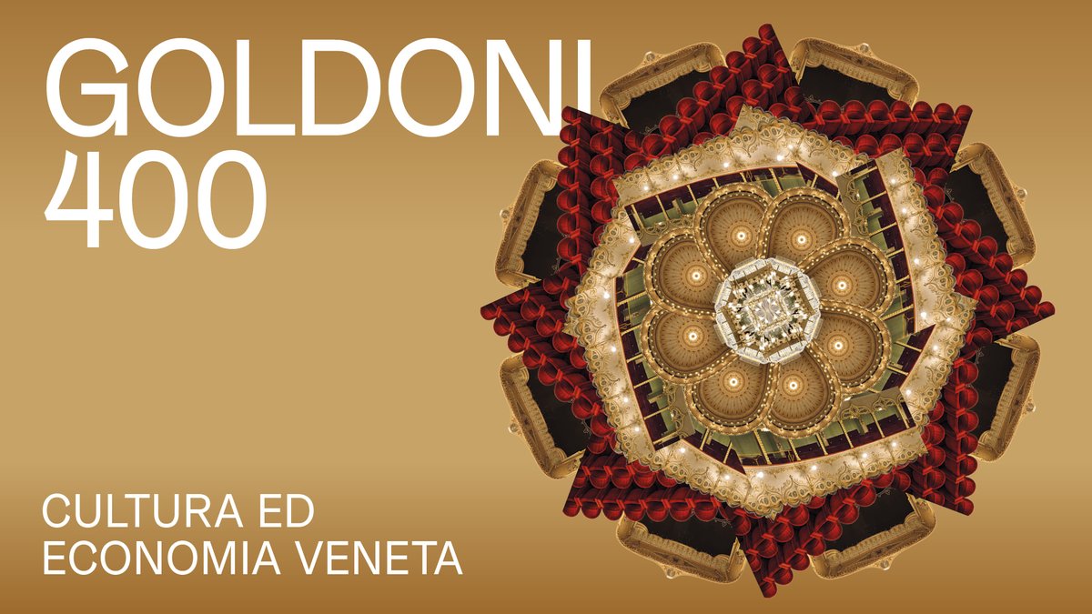 I 400 anni del Teatro Goldoni: cultura ed economia veneta. L'IIC Londra è lieto di celebrare i 400 anni del Teatro Goldoni con una serie di prestigiose iniziative. 🗓️19 aprile, 18.15 🔗tinyurl.com/Goldoni400Lond…