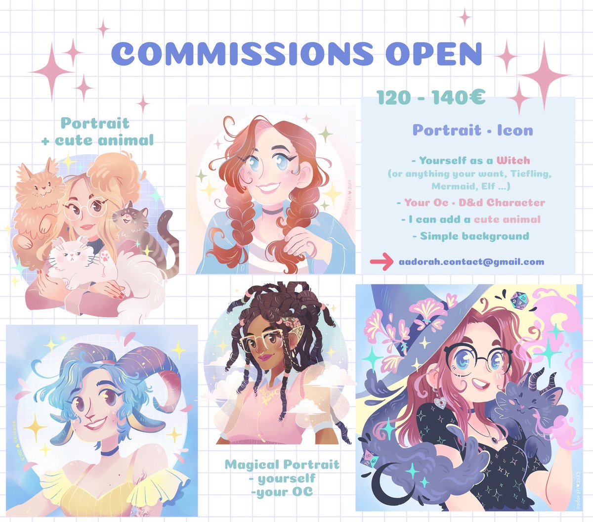 ✧ Aadorah ✧ (ﾉ◕ヮ◕)ﾉ*:･ﾟ✧ tweet media