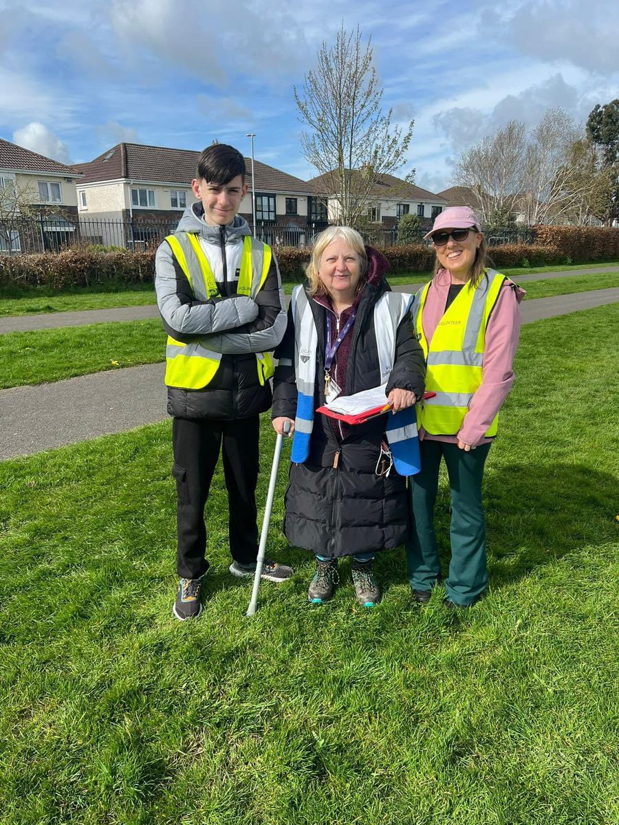 We could do with a couple of barcode scanners for Saturdays event, if you can help please let us know. griffeen@parkrun.com In the meantime here’s Siobhan’s recap of last Saturday. parkrun.ie/griffeen/news/