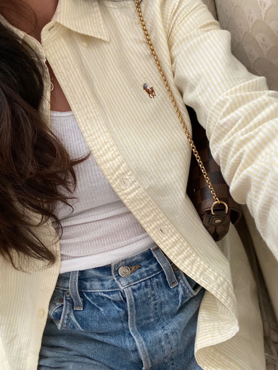 SelectOutfit's tweet photo. ralph lauren shirt https://t.co/V85f1qBL22