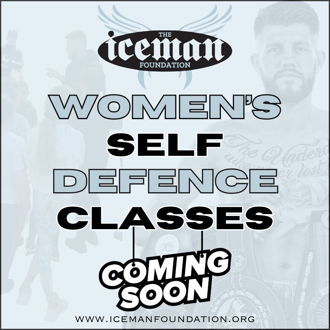 Women’s self defence classes coming soon… #iceman #icemanfoundation #cic #boxing #adultyouthclub #jasoncunningham #dbfitness #denaby #doncaster #yorkshire #mentalhealthmatters