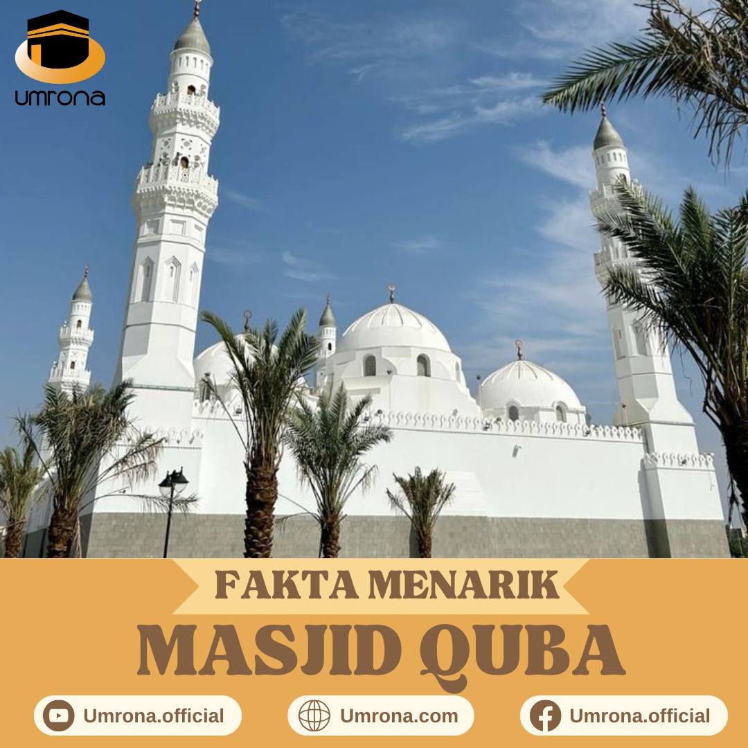 umrona_official's tweet photo. Masjid Quba di Madinah adalah masjid pertama yang dibangun oleh Nabi Muhammad.  Keindahannya bukan hanya pada arsitektur, tapi juga dalam sejarah yang dipeliharanya. Yukk daftarkan diri anda melalui Aplikasi UMRONA mu sekarang! #umrona #umroh #umroh2024 #umrohmurah #masjidquba https://t.co/erQggq7uMG