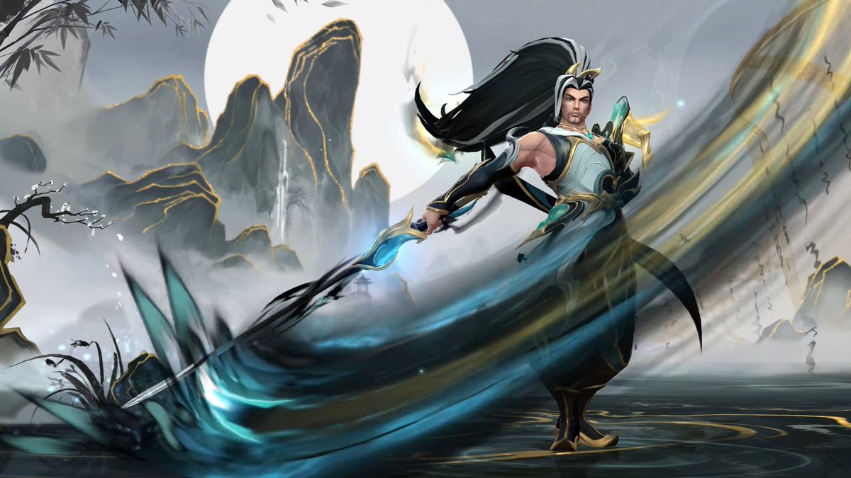 ArenaXWiccano's tweet photo. 🚨 MODELO 3D DE YASUO CALLIGRAPHY!!!
O que acharam? https://t.co/Om7Ro057WF