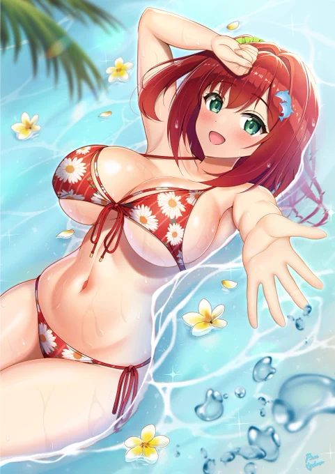 ドルウェブの咲宮入華ちゃんはいいぞ! 