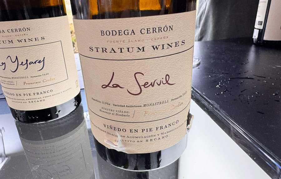 The remarkable wines of Bodega Cerrón, Jumilla, Spain
wineanorak.com/2024/04/19/the…