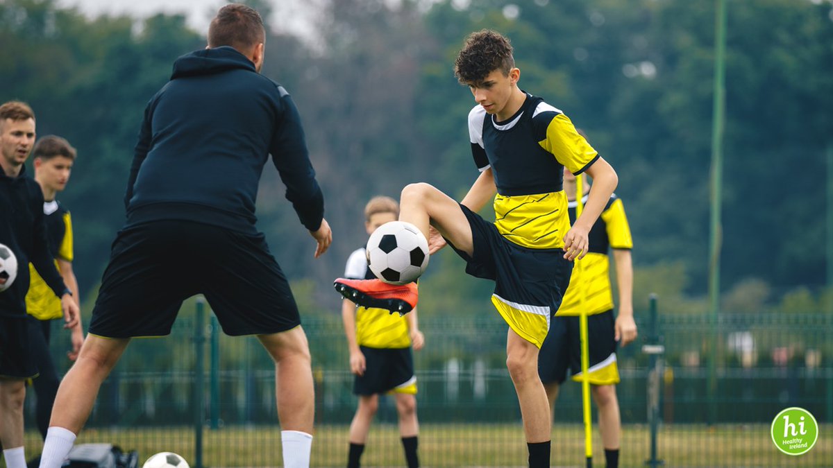 Sporty teen's active lives and growing bodies means they have special nutritional needs. Bodies need fuel to get the most out of sport, and the best place to start is with the basics of a healthy and varied diet. @Safefood_net have some great advice here bit.ly/4aM4rGz