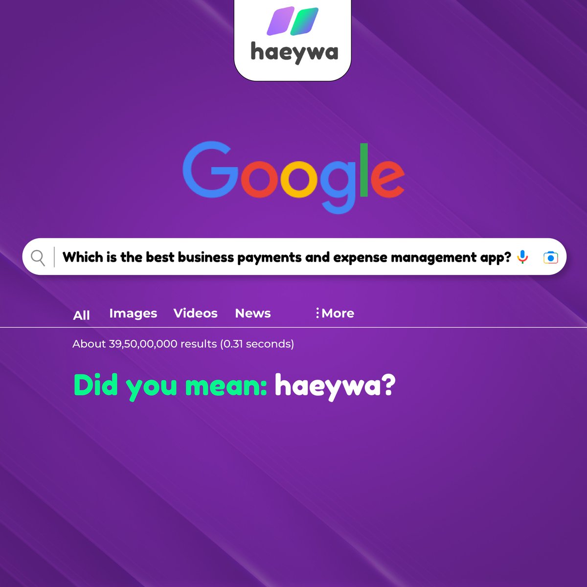 Looking for the ultimate business payments and expense management app? Look no further. Discover haeywa: Your all-in-one solution for seamless finance management.
.
.
.
#haeywaApp #ExpenseManagement #FinancialControl