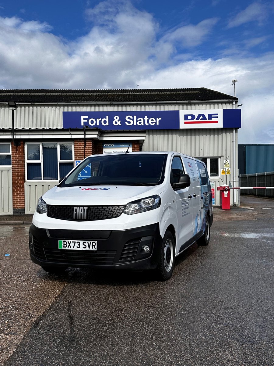 Say hello to our brand-new, fully-wrapped electric parts vans now in use at three of our Ford & Slater dealerships ⚡ This is another step in our journey to achieving a zero-emission future. Let us know if you spot one delivering your parts! 👀