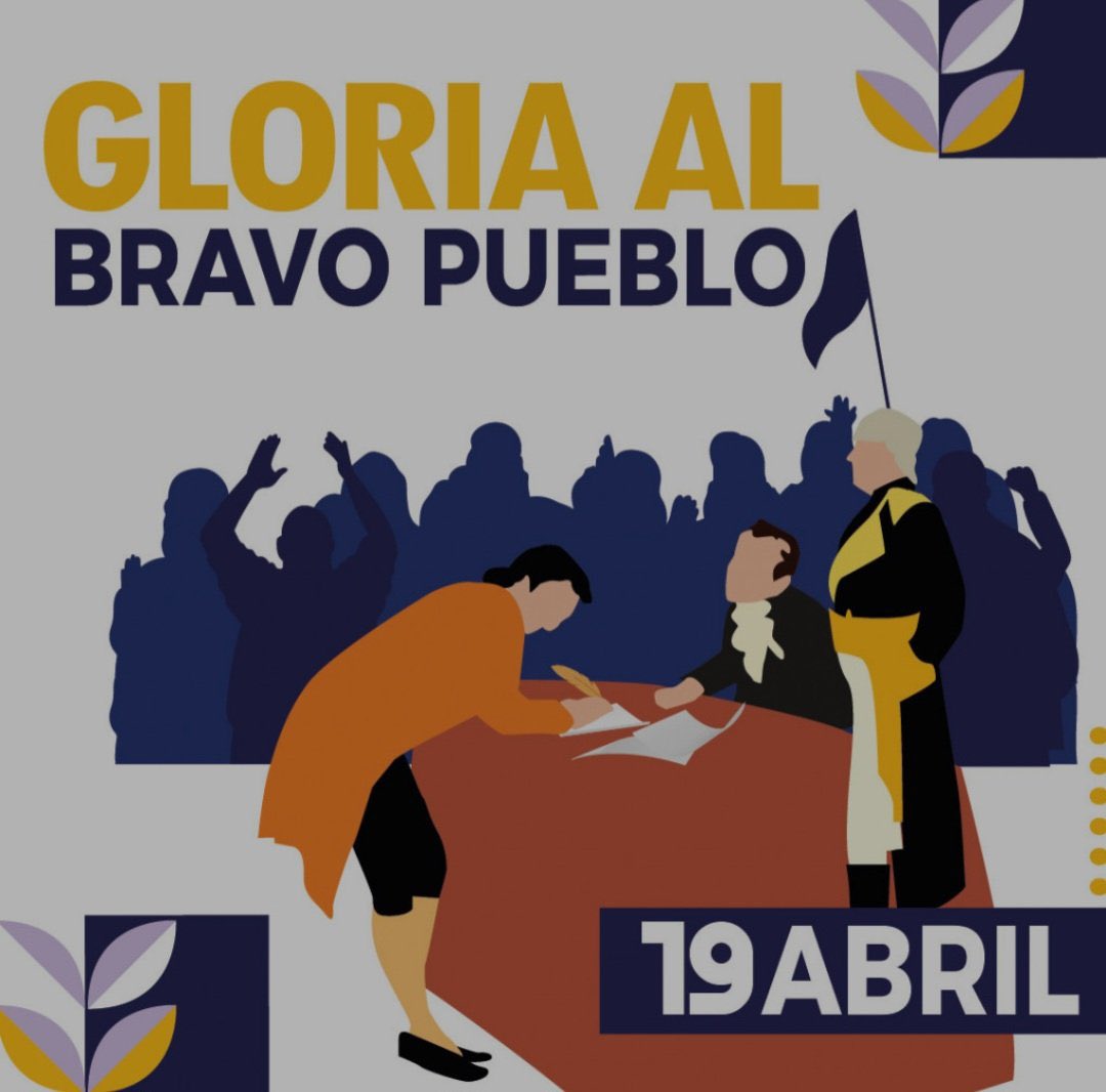 Hoy amanecimos más independientes y soberanos que nunca !!! Venezuela se respeta . #GloriaAlBravoPueblo #ElEsequiboEsNuestro #BidenLevantaElBloqueoYa