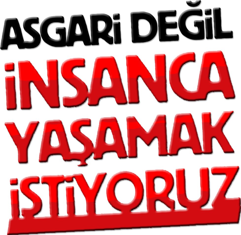 TAGIMIZ  👇 
#EmeklininKaraYılı 

İthaf edilen Emekliler Yılı,  En temel ihtiyaçlarını dahi karşılayamadığı, yok sayılıp yaşam hakkının elinden alındığı, KARA YILA dönüşen Yüzyılın Emektarları; Bu günleri Asla unutmayacak.