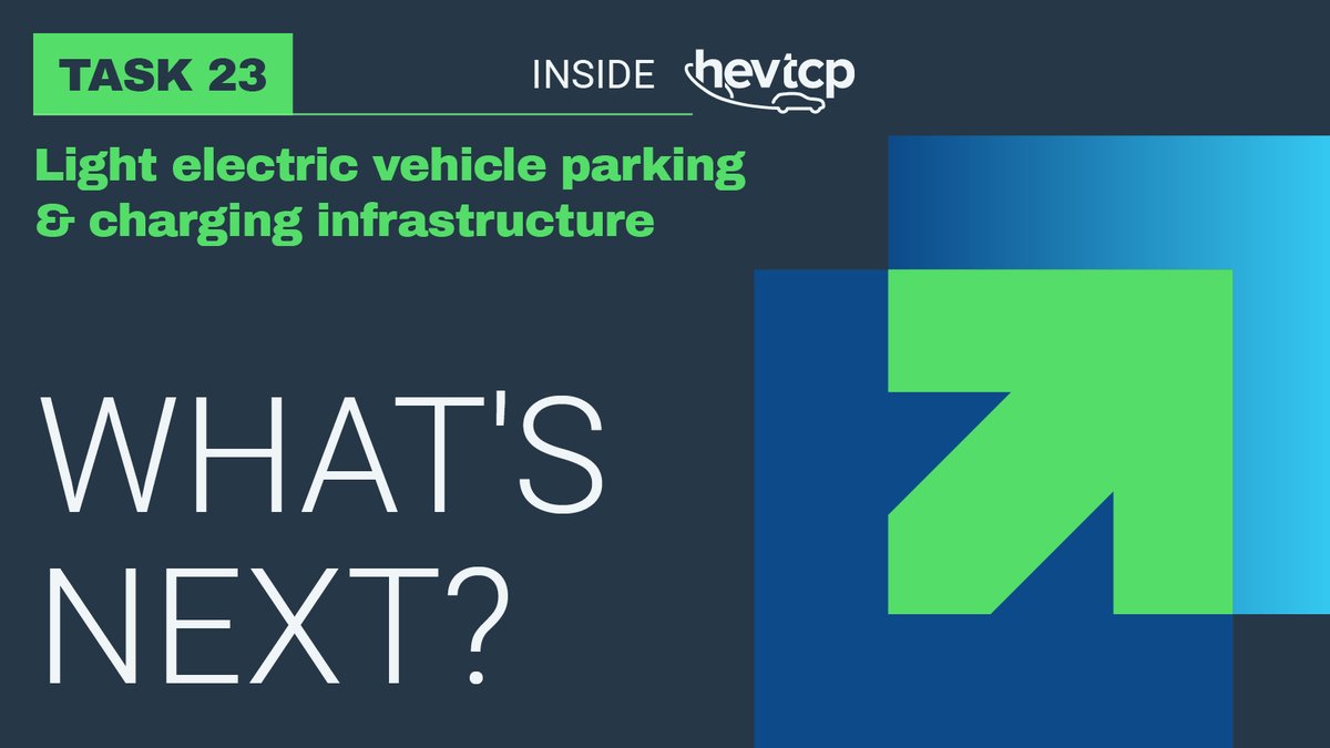 This research task will publish an LEV parking and charging infrastructure reference resource. 

This will focus on tendering processes to aid the creation of infrastructure and mobility ecosystems for industry and governments. 

Follow us to find out more. 

#ElectricMobility