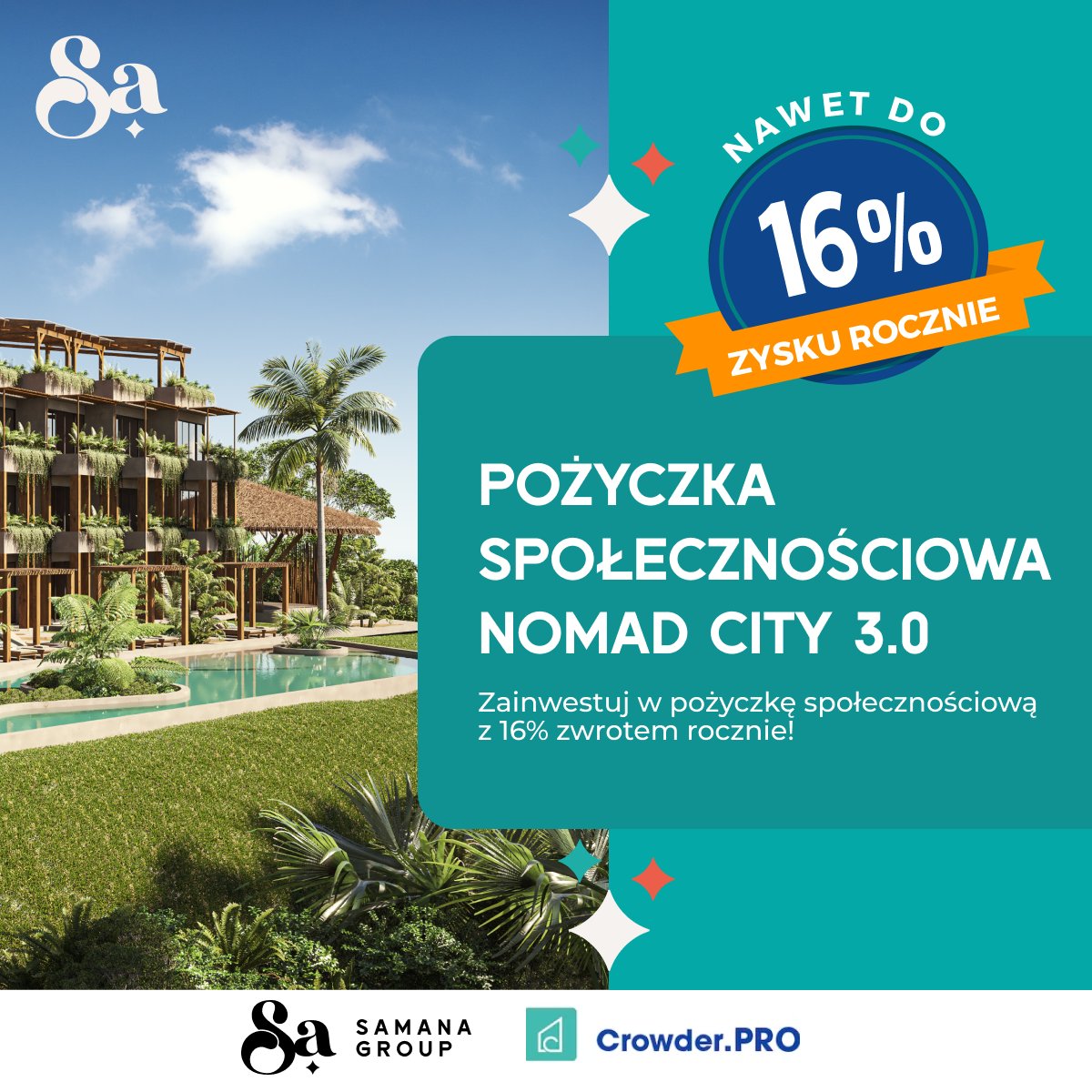 Samana Group tweet media