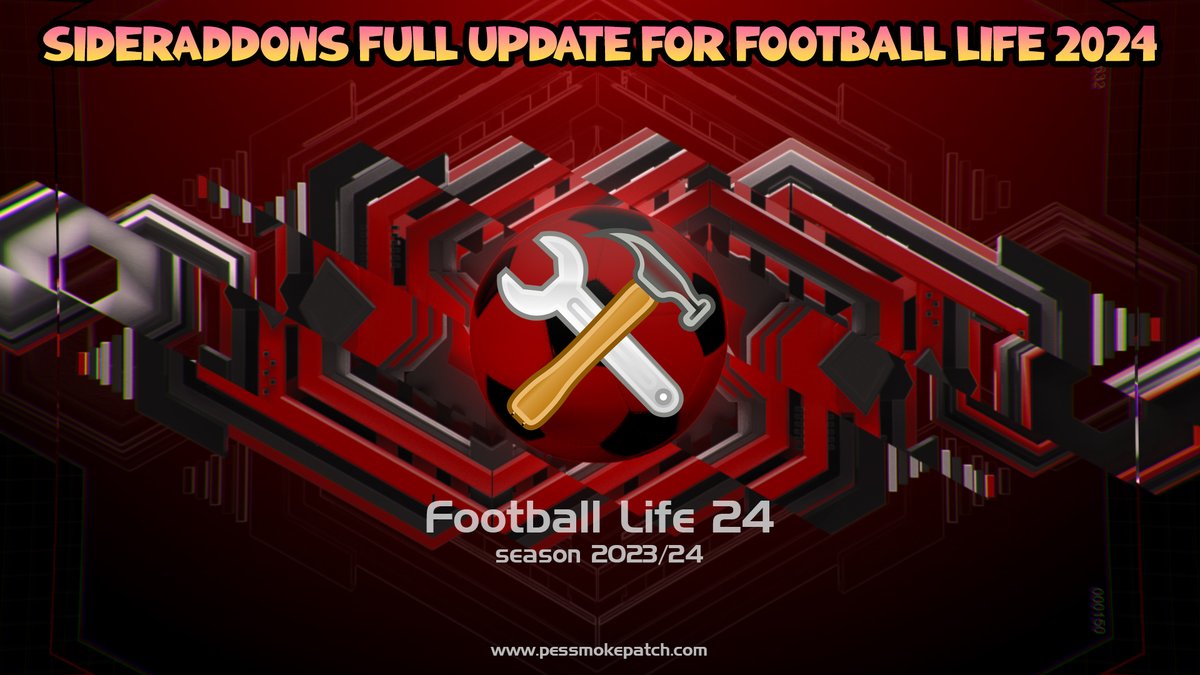 pes-files.ru/pes_2021_sider… 

#efootball2024 #eFootball2024Mobile #eFootball2023 #eFootball2022 #eFootball #PES2022 #eFootballPES2021 #PES2021 #PES #SeasonUpdate 

PES 2021 SiderAddOn Full Update 2024 Only FL24