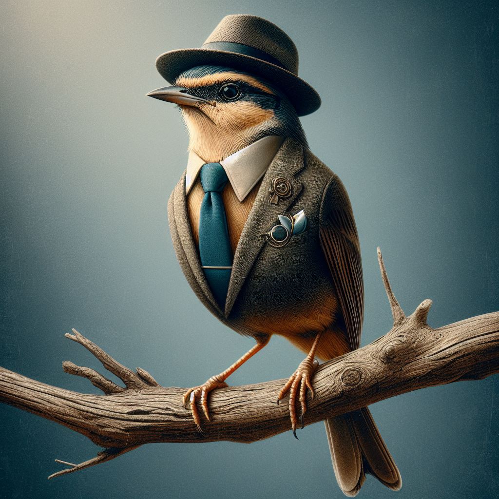 Tailored Swift.