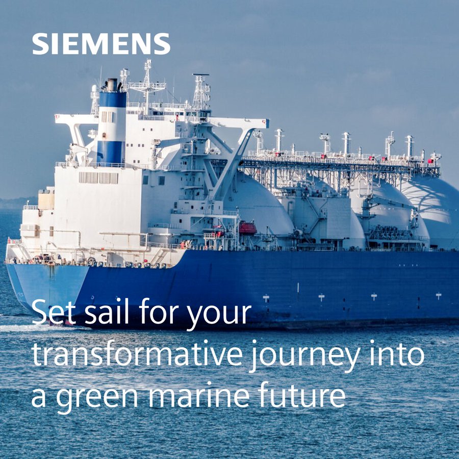 ydelgadoplata's tweet photo. Sail into a green marine future with advanced simulation solutions. https://t.co/sQHbtOaNIm Explore sustainable methods, from short-term alternatives to long-term projections. #Simcenter #SimulationSolutions #MaritimeSimulation https://t.co/YTwG5vIZH5