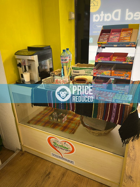 #PrimeLocation Alert! #ProfitableShop Now Available in #Warrington!
🔹 Close to #WarringtonHospital, #TownCentre, & #TrainStation
🔹 Solid Customer Base & High Profit Margins
🔹 No Competition Nearby
🔹 Price Recently Reduced
businessmonkey.co.uk/listing/?listi…
#businessforsale #shopforsale