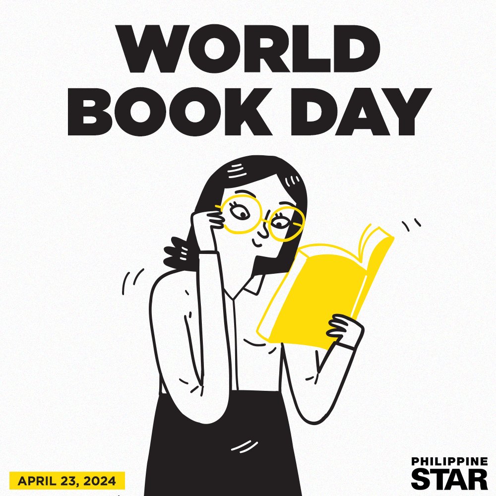 PhilippineStar's tweet photo. What book got you transported in its fantasy? 📖 https://t.co/OUr0eTWsDD