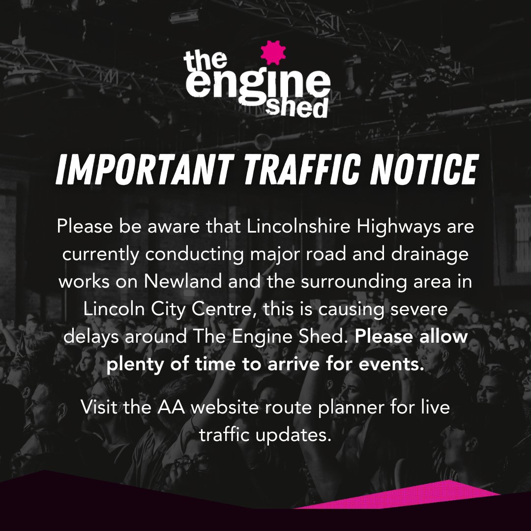 🚨 IMPORTANT TRAFFIC NOTICE 🚨 Visit the AA website route planner for live traffic updates theaa.com/route-planner/…