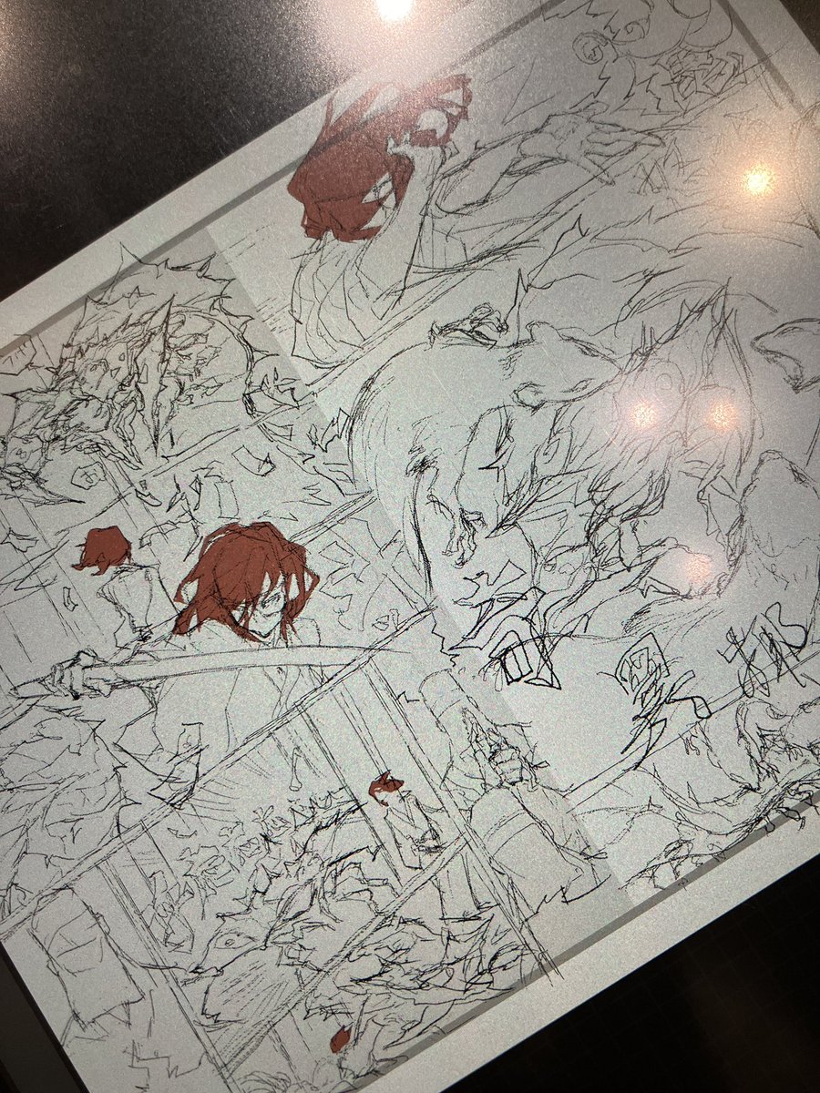 「また改めて告知したいですが、5月コミティア「H 03 b」でした…!間に合うか…」|TERU👹✨5/5_コミティア G48aのイラスト