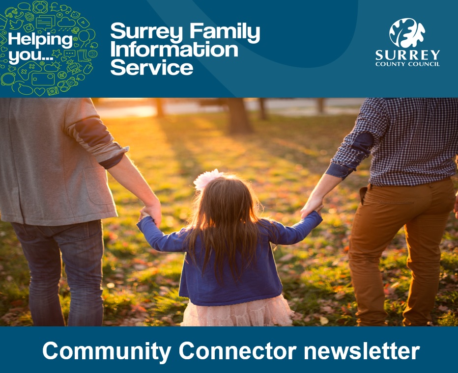 Our April Community Connector newsletter is available to view. This month’s edition includes some resources for parents and carers, helpful information and advice, and a Spotlight on services section highlighting some brilliant local groups: orlo.uk/uOUEa