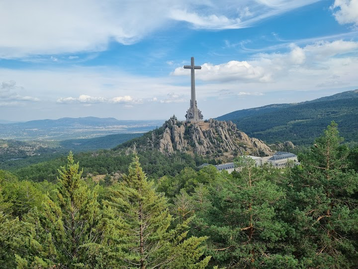 @TerraIgnota In hoc signo vinces
#SalvemosElValle