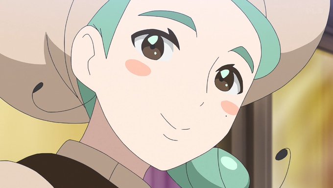 カエデさん! #anipoke #アニポケ 