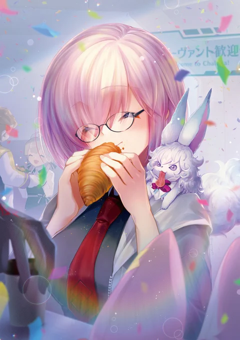 カルデア・カフェパーティー#FGO #FGOイラコン5 