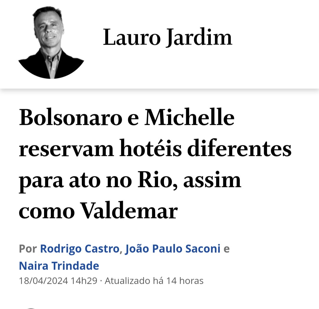 Com que HOMEM. a mulher 'cristã' e 'conservadora' irá DORMIR, já que NÃO SERÁ COM O MARIDO? Palpites?