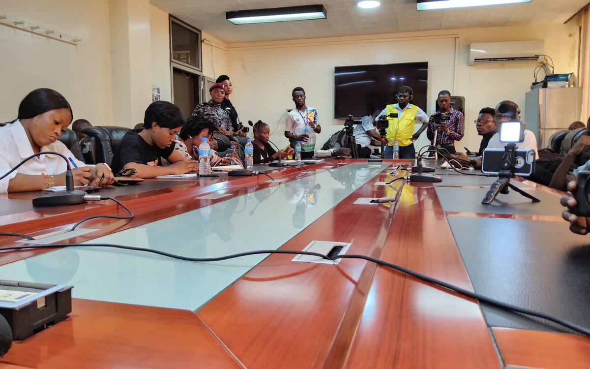 Office of National Security - Sierra Leone tweet media