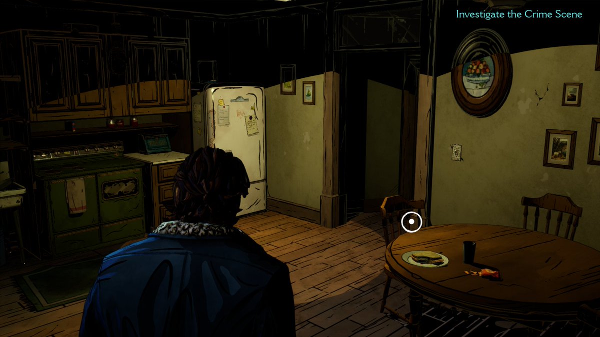 JVCom's tweet photo. Des nouvelles images de The Wolf Among Us 2 ont été révélées par Geoff Keighley ! https://t.co/MKA0eO1JLz