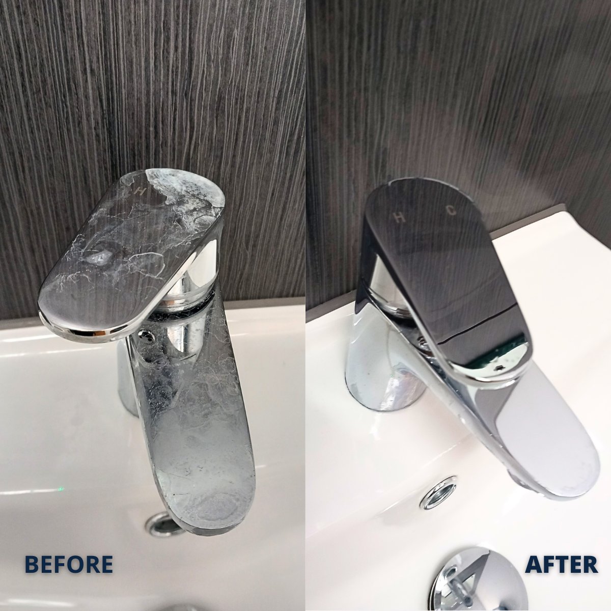 Banish limescale for good!

Transform your taps (and all other surfaces) with our new product - BioGen an 'all in one' bio-based solution that will clean, sanitise, and descale!🙌

Get in touch for more information: sales@castle.eu.com | 023 9220 7788
#commercialcleaning #hygiene