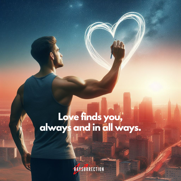 Love finds you, always and in all ways.
#LoveFindsYou #AlwaysAndInAllWays #LoveQuotes #Heartfelt #Soulful #RomanticVibes #ShareTheLove #LoveWins #SpreadLove #LoveIsBeautiful